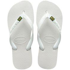 Chinelo dedo Havaianas Brasil