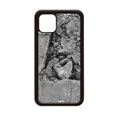 Fotografia de modelagem de material industrial para iPhone 12 Pro Max Capa para Apple Mini Mobile Case