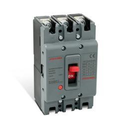 Disjuntor Caixa Moldada Tripolar SDJS - Steck | 250A SDJS250