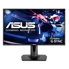 Monitor Gamer Asus 27'' Full Hd 0.5ms 165hz G-sync, Vg278qr