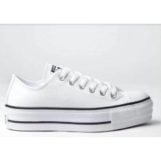Tênis Converse All Star Plataforma Sintético Unissex