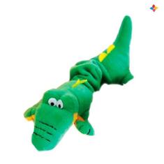 Brinquedo De Pelúcia Crocodilo - Chalesco