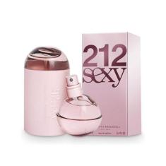 Perfume 212 Sexy Feminino - Edp 60ml - Carolina Herrera