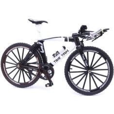 Miniatura Bicicleta Mountain Metal 1:8