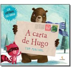 Livro - A Carta De Hugo