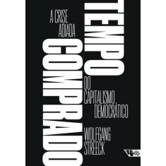 Livro - Tempo Comprado