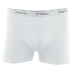 Cueca boxer mash 170.26, Branco, P