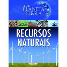 Livro - Planeta Terra - Recursos Naturais