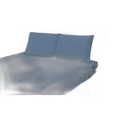 Jogo de Cama Bianca Queen 3 Peças  Azul