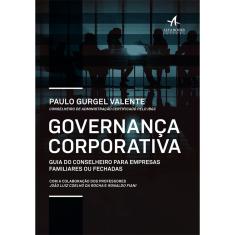 Livro - Governança corporativa