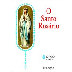Livro - Santo Rosário: Um tesouro mariano