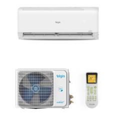 Ar Condicionado Split Hi Wall Eco ii Inverter Connect Elgin 30.000 Btus Frio 220v R-32