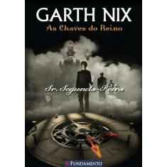Livro - As Chaves Do Reino - Sr Segunda-Feira