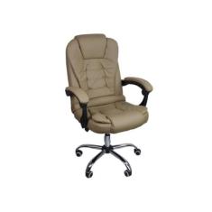 Cadeira De Escritório Presidente Reclinável Ergonômica - Oficial Websh