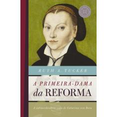 Livro - A primeira-dama da reforma