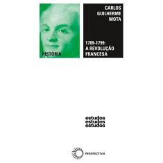 Livro - 1789-1799 a Revolução Francesa