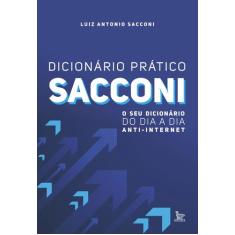 Livro - Dicionário Prático Sacconi