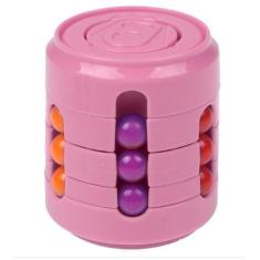 Kit 2 Quebra-Cabeça Latinha FidgetToy Interativo Habilidades - zein, R