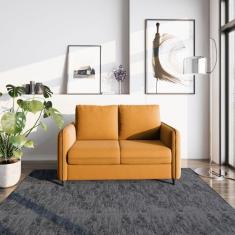 Sofá 2 Lugares em Veludo Orquídea CabeCasa MadeiraOriginals - CabeCasa