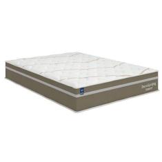 Colchão Queen Molas Superlastic DuroSpring Pillow (158x198x30) - Pluma