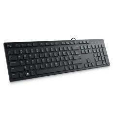 Teclado Multimídia Dell Kb216 - Em Português