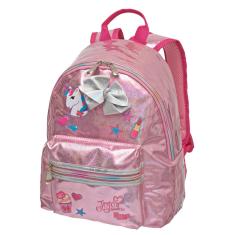 Mini Mochila Pacific Jojo Siwa Shine Rosa Laço 996C05