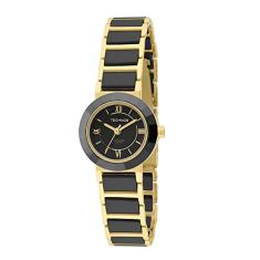 Relógio Technos Feminino Ceramic/saphire Dourado - 2035LWF/4P