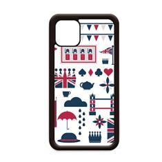 Capa Tower Ballon Soldier Reino Unido Big Ben England para iPhone 11 Pro Max para Apple Mobile Case