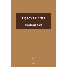 Lições De Ética - 1ª Ed.