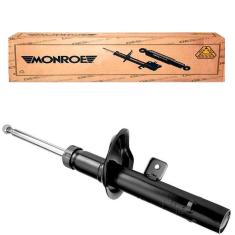 Amortecedor Peugeot 207 2009 A 2015 Dianteiro Passageiro