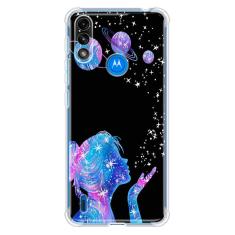 Capa Capinha De Celular Compatível com Moto E7 Power Motorola Personalizada