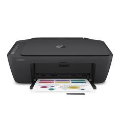 Impressora Multifuncional HP Deskjet Advantage Jato de Tinta  2774 WIFI