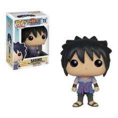 Boneco Funko Pop Animation Naruto Shippuden Sasuke 72