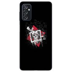 Capa Adesivo Skin015 Verso Para Samsung Galaxy M52 5G - KawaSkin