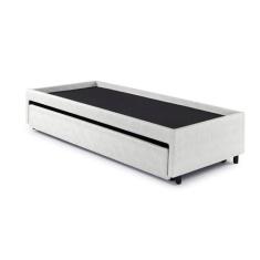 Bicama Box para Dois Colchões Solteirão material sintético - B&G