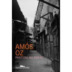 Livro - Pantera no porão