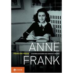 Livro - Anne Frank