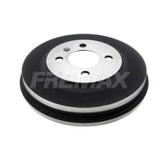 Tambor De Freio Par Traseiro Vw Saveiro 2010 Fremax Bd6284