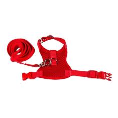 Peitoral Aerado Porquinho Vermelho P - Nicapet