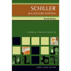 Livro - Schiller & a cultura estética
