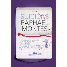 Livro - Suicidas