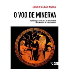 Livro - O vôo de Minerva