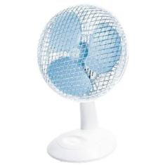 Ventilador De Mesa Personal Fan Fame 127.V Branco, 110V