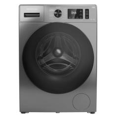 Lava e Seca Brastemp 10kg/6kg titanium com Smart Sensor, Lavar com Vapor e Função Secagem - BNO10AS 110V