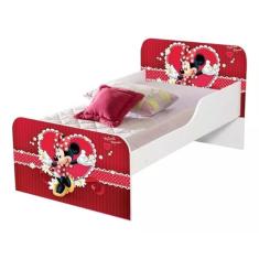 Cama juvenil  - Minie