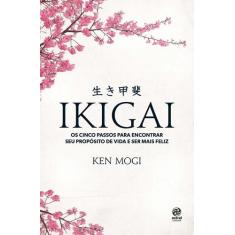Livro - Ikigai