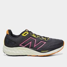 Tênis New Balance Fresh Foam 680 V8 Feminino-Feminino