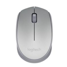 Mouse Sem Fio Logitech Mause Estiloso Pra Empresas