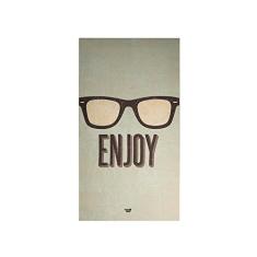 Quadro Tecido Uatt? Colorido