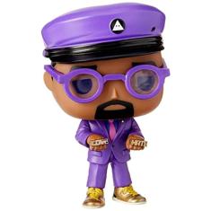 Funko Pop! : Diretores - Spike Lee (terno roxo)